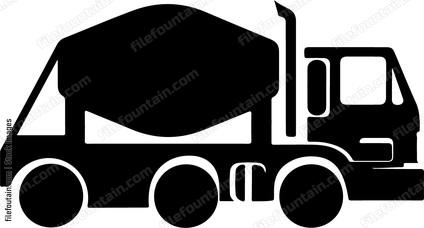 Cement Truck