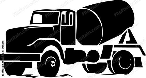 Cement Truck