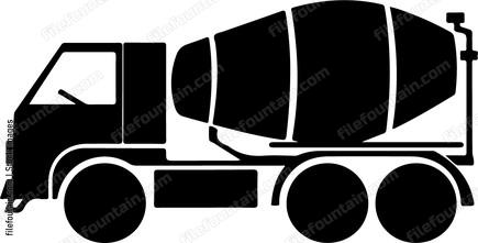 Cement Truck