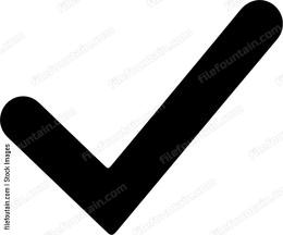 Check Mark