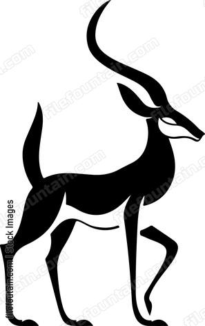 Cheetah Hunting Gazelle