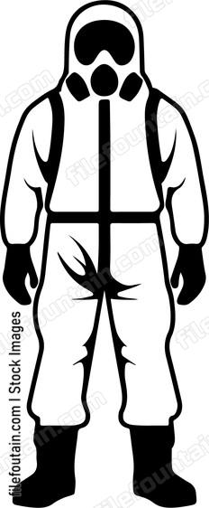 Chemical Protective Suit