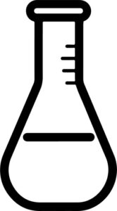 Chemistry lab equipment