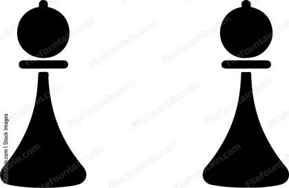 Chess Pawns