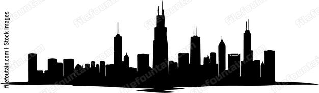 Chicago Skyline