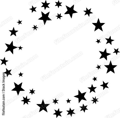 Circle Of Stars