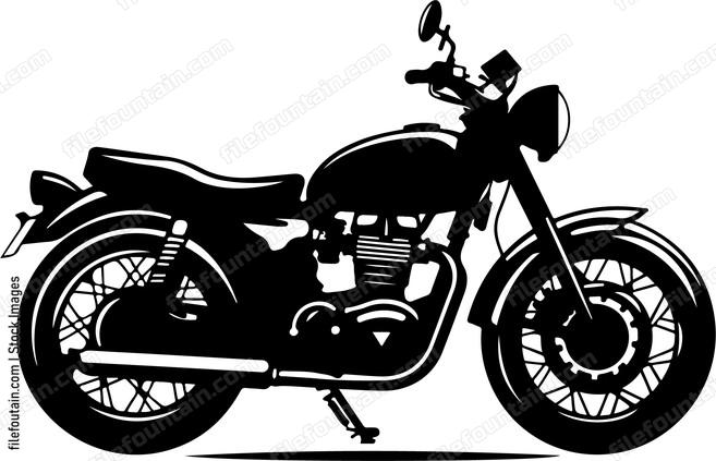 Classic Motorcycle