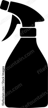 Cleaner Spray Bottle