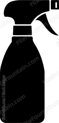 Cleaner Spray Bottle