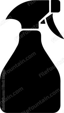 Cleaner Spray Bottle