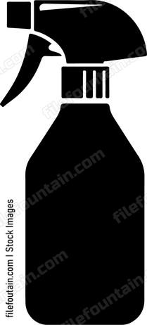 Cleaner Spray Bottle