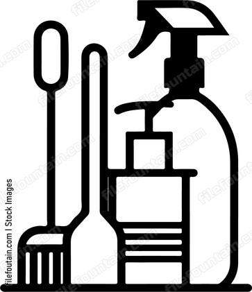 Cleaning Supplies