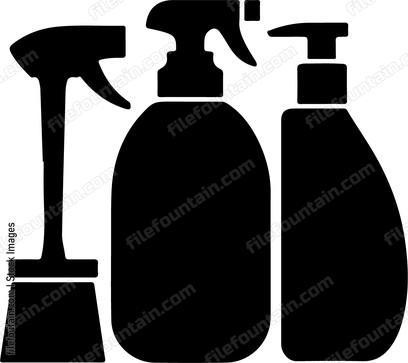 Cleaning Supplies