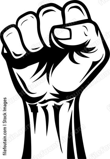 Clenched Fist