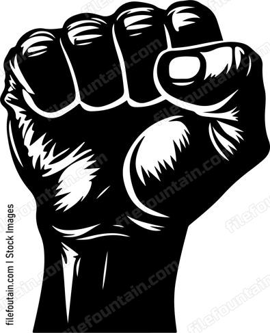 Clenched Fist