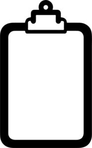 Clipboard With Notepad