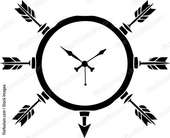 Clock And Arrows