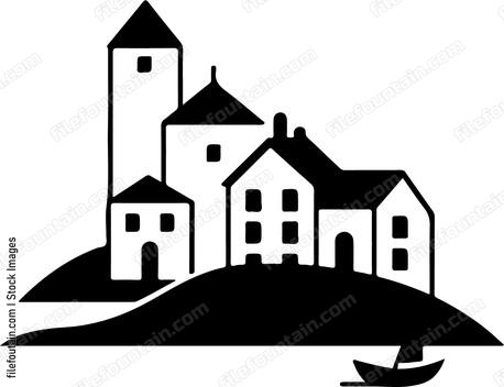 Coastal Town