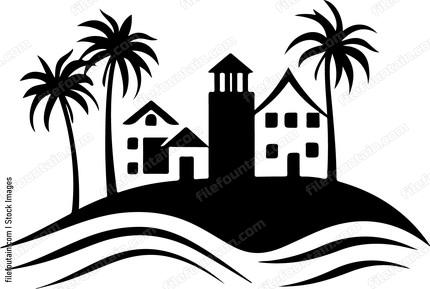 Coastal Town