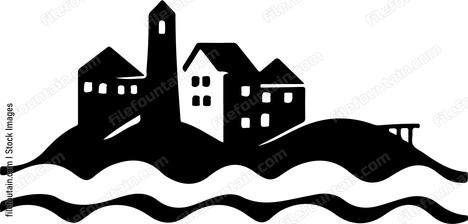 Coastal Town