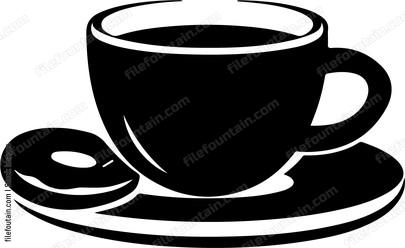 Coffee And Donuts