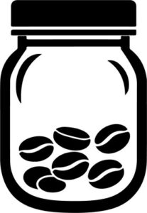 Coffee Jar