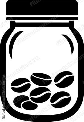 Coffee Jar