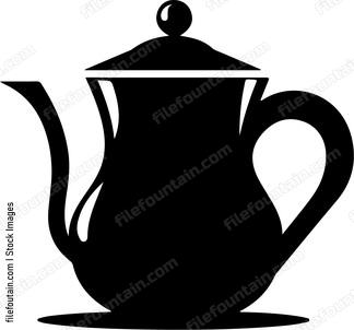 Coffee Pot Modern