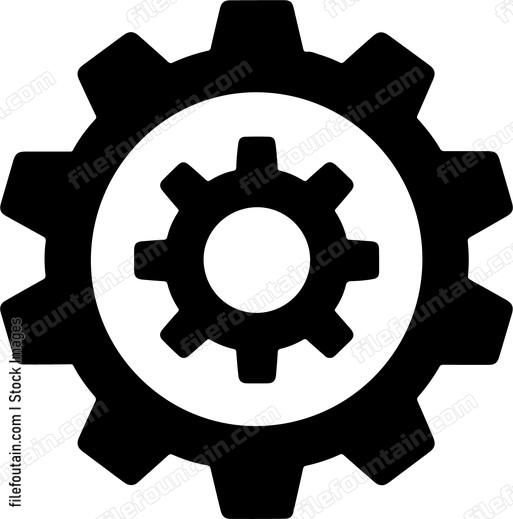 Cog inside cog