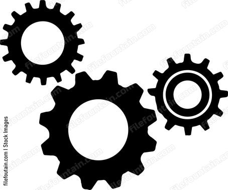 Cogs And Gears