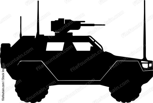 Combat Vehicle