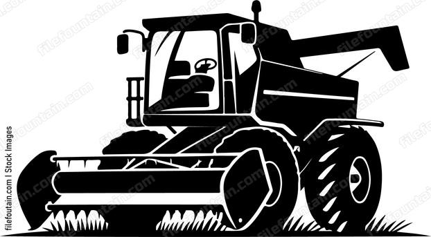 Combine Harvester