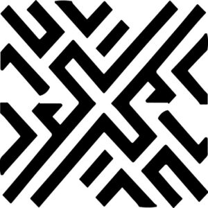 complex geometric design