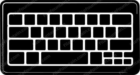 Computer Keyboard