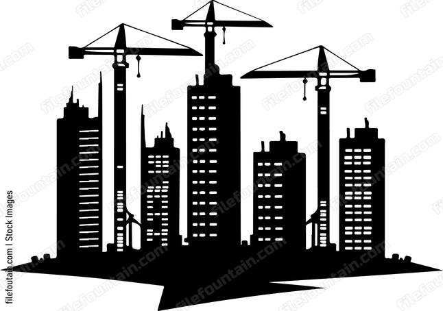 Construction Skyline