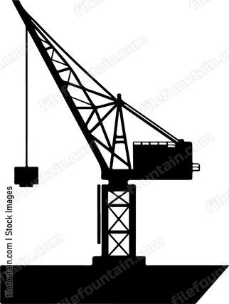 Container Crane