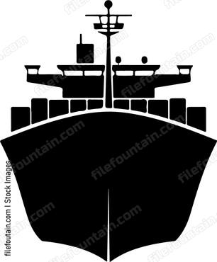 Container Ship
