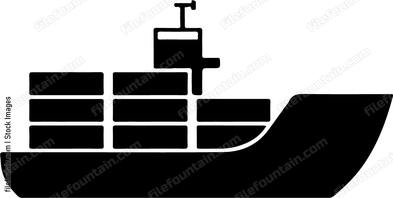 Container Ship