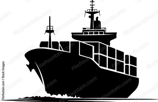 Container Ship