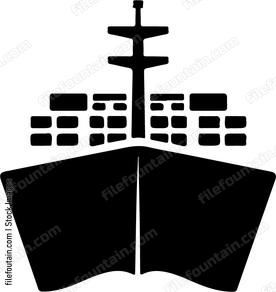 Container Ship
