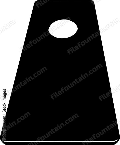 Cornhole Board