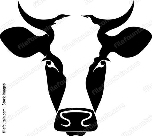 Cow Face