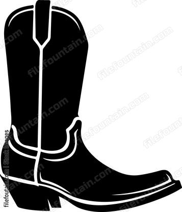 Cowboy Boot