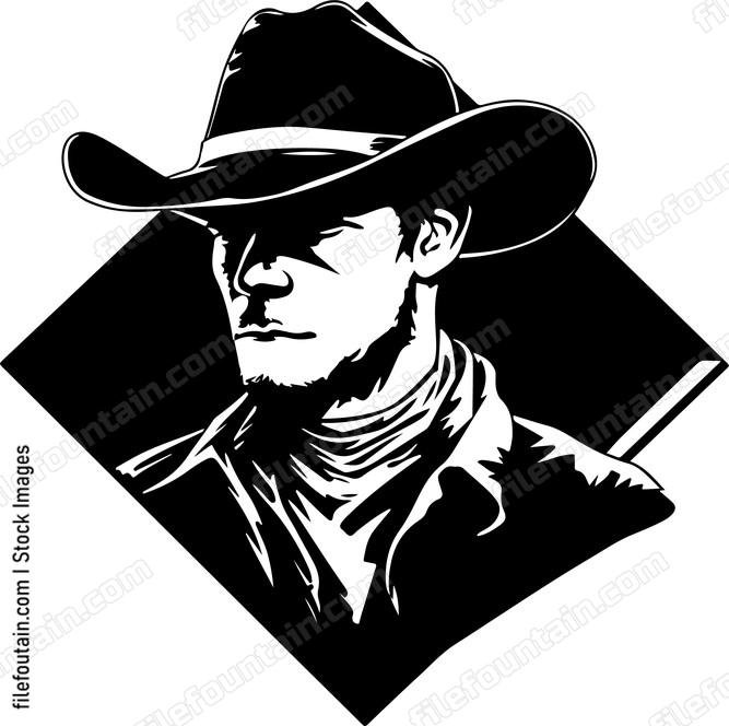 Cowboy Frame