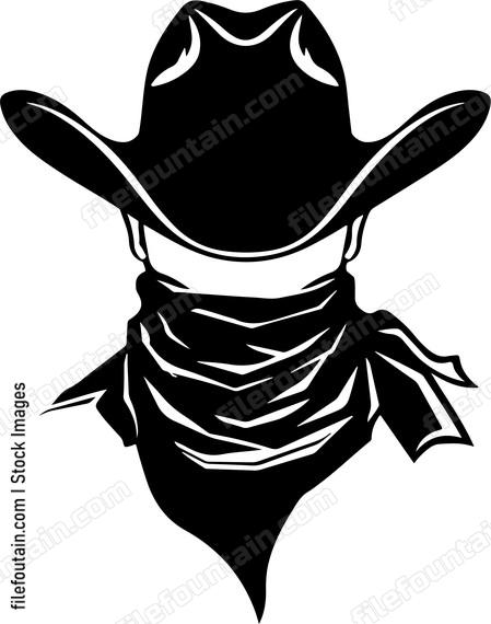 Cowboy Scarf