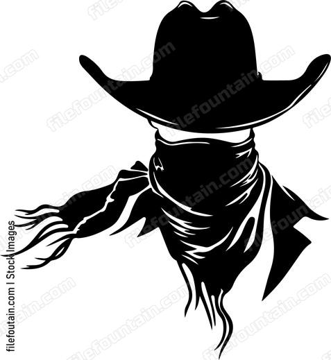 Cowboy Scarf