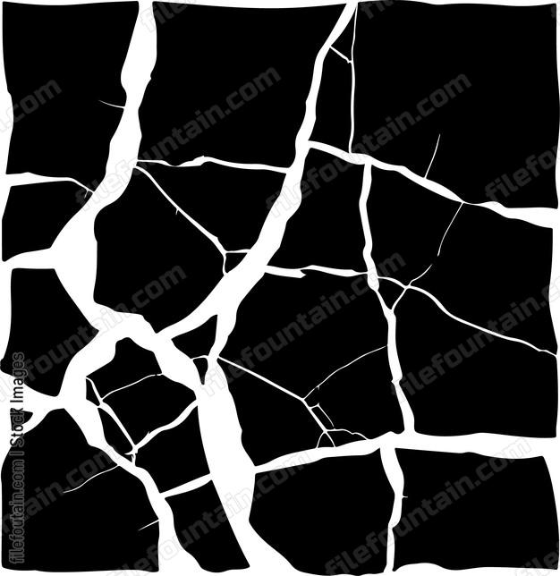 Cracked Floor