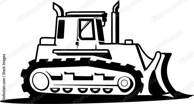 Crawler Dozer