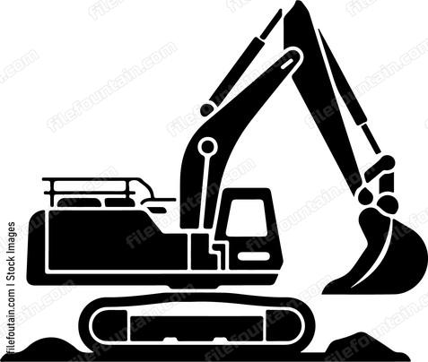 Crawler Excavators
