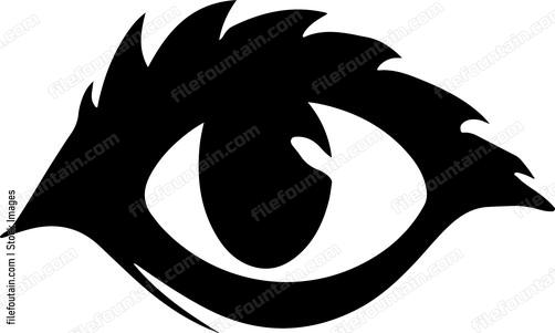 Crocodile Eye